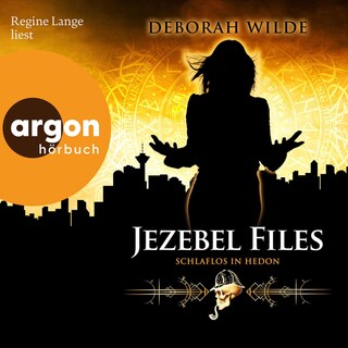 Jezebel Files – Schlaflos in Hedon als Hörbuch