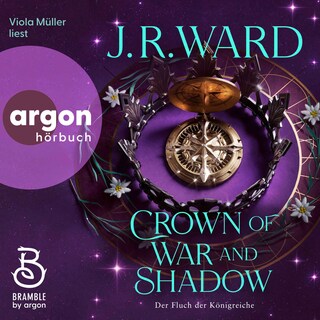 Crown of War and Shadow als Hörbuch