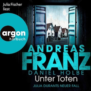 Unter Toten als Hörbuch