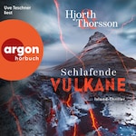 Schlafende Vulkane - Island-Thriller - Helga & Bjarki, Band 1 (Autorisierte Lesefassung)