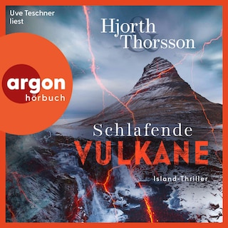 Schlafende Vulkane als Hörbuch