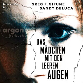Das Mädchen mit den leeren Augen als Hörbuch