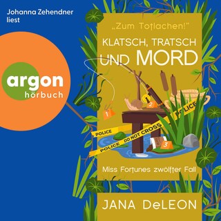Klatsch, Tratsch und Mord als Hörbuch