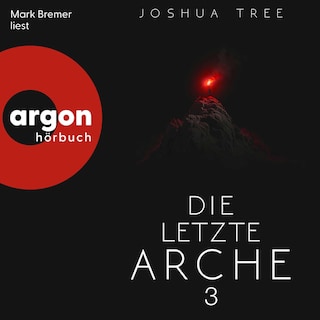 Die letzte Arche 3 als Hörbuch