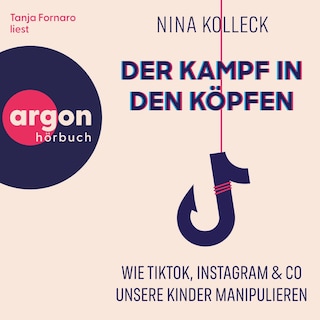 Der Kampf in den Köpfen als Hörbuch