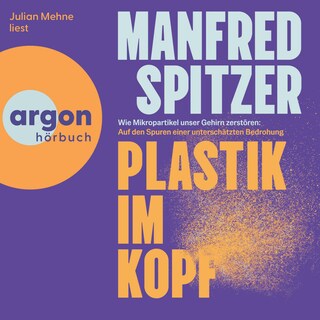 Plastik im Kopf als Hörbuch
