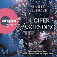Lucifer Ascending - One Sinful Secret - Lucifer-Dilogie, Band 1 (Ungekürzte Lesung)