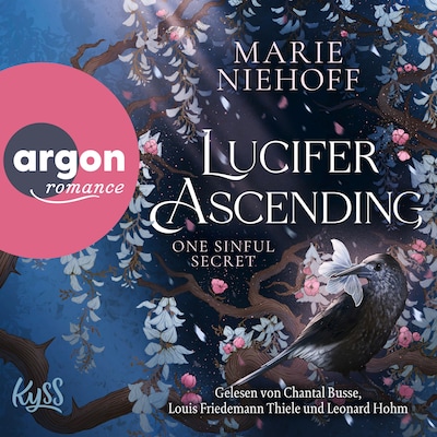 Cover von Lucifer Ascending - One Sinful Secret