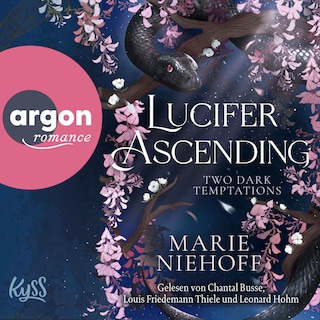 Lucifer Ascending – Two Dark Temptations als Hörbuch