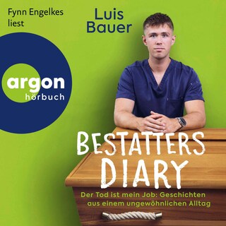 Bestatters Diary als Hörbuch