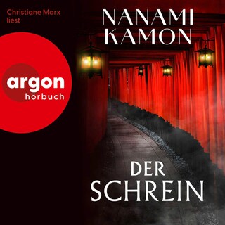Der Schrein als Hörbuch