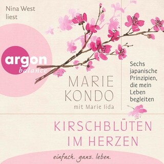 Kirschblüten im Herzen als Hörbuch