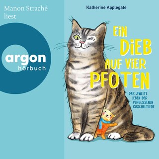 Ein Dieb auf vier Pfoten als Hörbuch