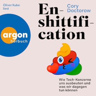 Enshittification als Hörbuch