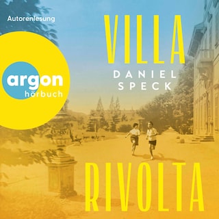 Villa Rivolta als Hörbuch
