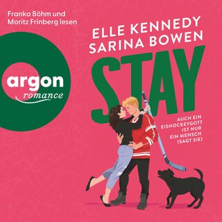 Stay als Hörbuch