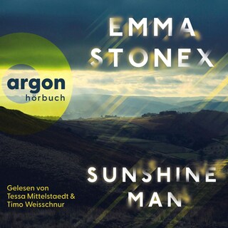 Sunshine Man als Hörbuch