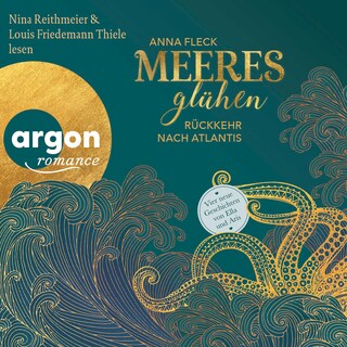 Meeresglühen – Rückkehr nach Atlantis als Hörbuch