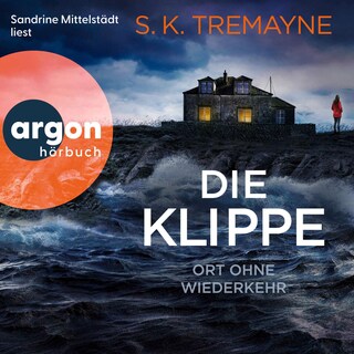 Die Klippe – Ort ohne Wiederkehr als Hörbuch