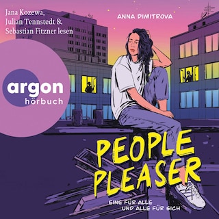 People Pleaser als Hörbuch