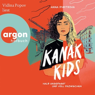 Kanak Kids als Hörbuch