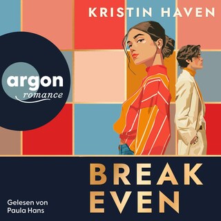 Break Even als Hörbuch