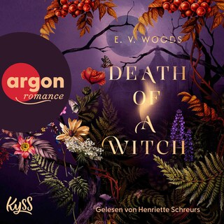 Death of a Witch als Hörbuch