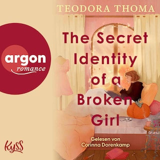 The Secret Identity of a Broken Girl als Hörbuch