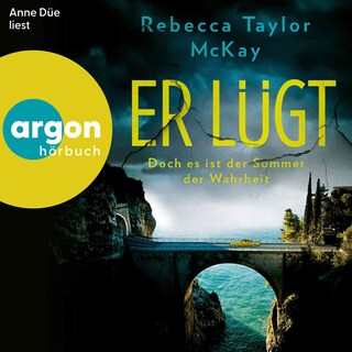 Er lügt als Hörbuch