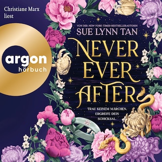 Never Ever After - Never Ever After-Reihe, Band 1 (Ungekürzte Lesung) als Hörbuch