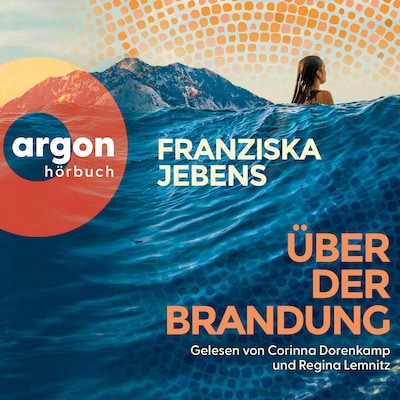 Cover von Über der Brandung