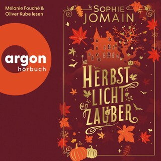 Herbstlichtzauber als Hörbuch