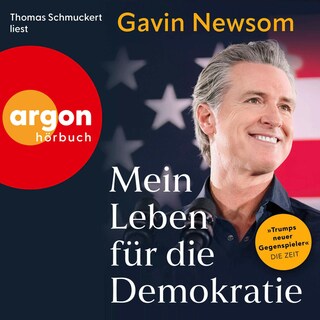 Mein Leben für die Demokratie als Hörbuch