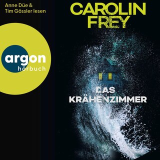 Das Krähenzimmer als Hörbuch