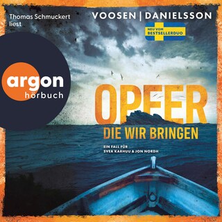 Opfer, die wir bringen als Hörbuch