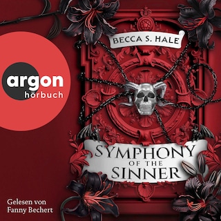 Symphony of the Sinner als Hörbuch