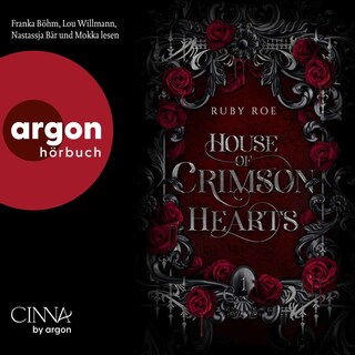 House of Crimson Hearts als Hörbuch