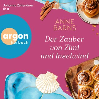 Der Zauber von Zimt und Inselwind als Hörbuch