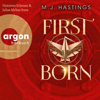 Firstborn als Hörbuch