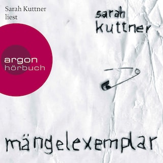 Mängelexemplar als Hörbuch