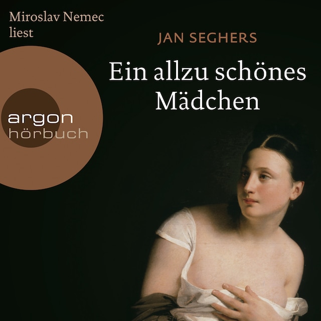 Book cover for Ein allzu schönes Mädchen (Autorisierte Lesefassung)