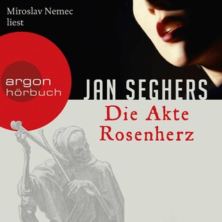 Die Akte Rosenherz als Hörbuch