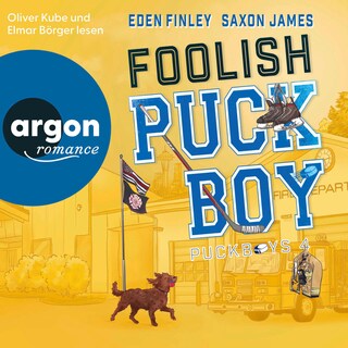 Foolish Puckboy als Hörbuch