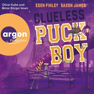Clueless Puckboy als Hörbuch