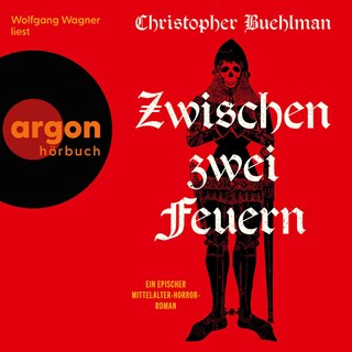 Zwischen zwei Feuern als Hörbuch