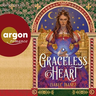 Graceless Heart (Ungekürzte Lesung) als Hörbuch