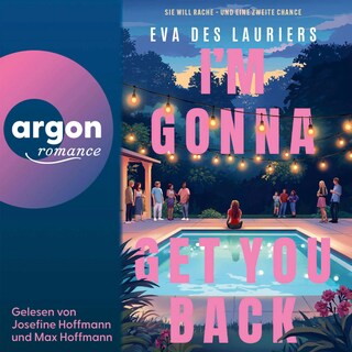 I'm Gonna Get You Back als Hörbuch