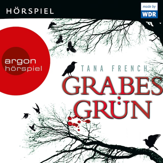 Book cover for Grabesgrün
