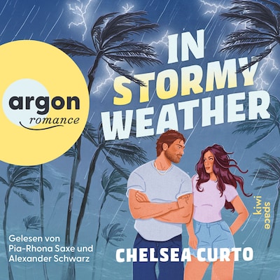 Cover von In Stormy Weather