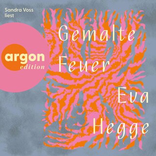 Gemalte Feuer als Hörbuch